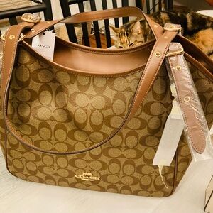 Coach Bag New with tags